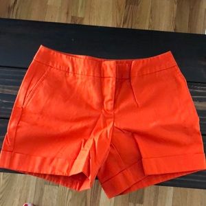 Orange Apt. 9 shorts